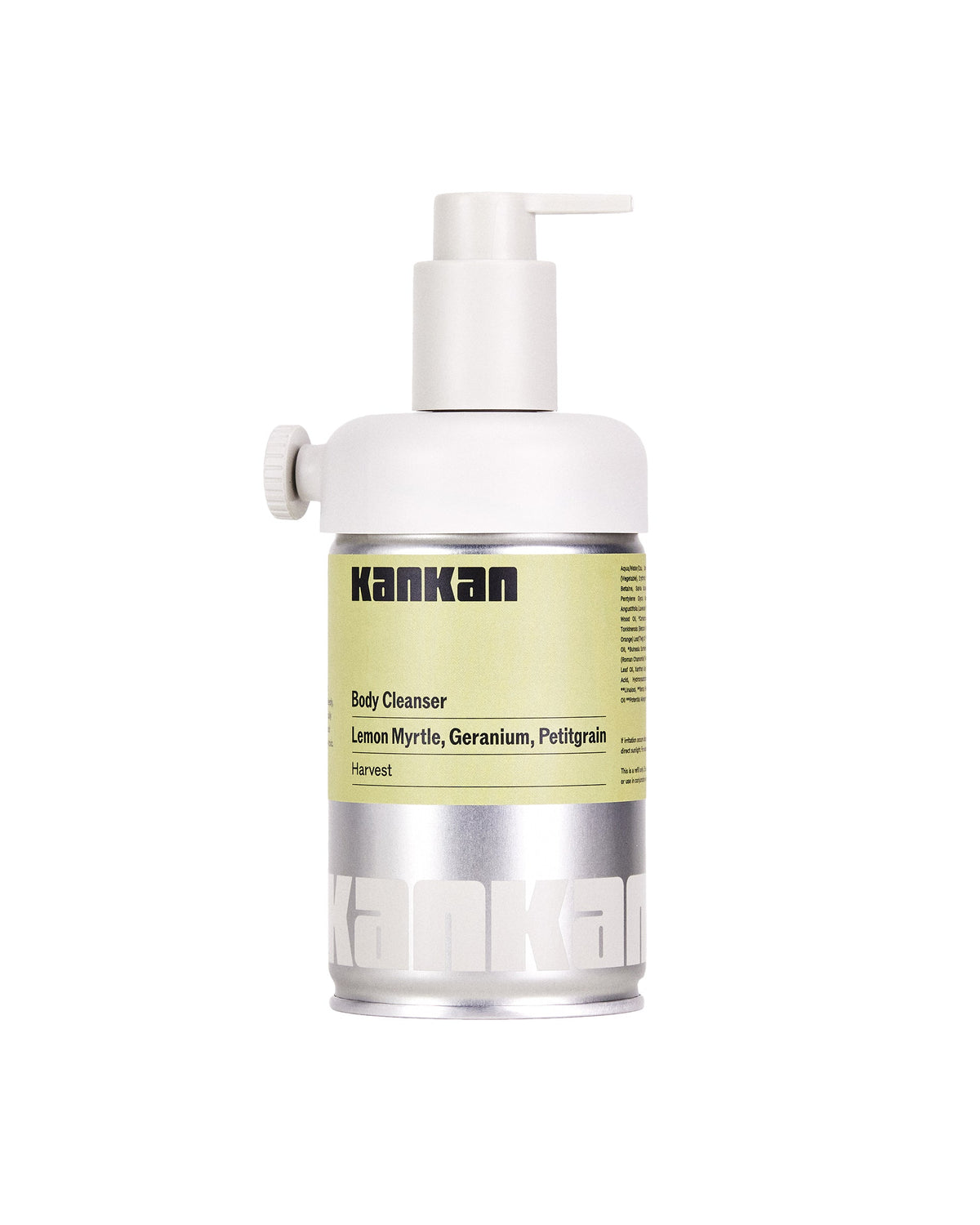 KANKAN Harvest Body Cleanser Starter Kit