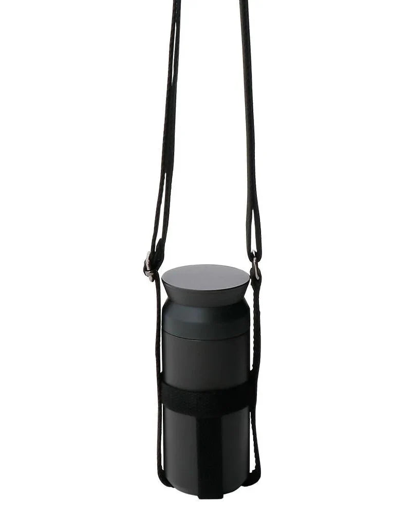 Kinto Black Tumbler Strap 70mm