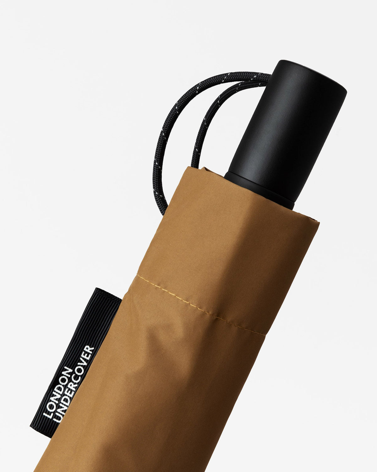 London Undercover Medium Roast Auto-Compact Umbrella