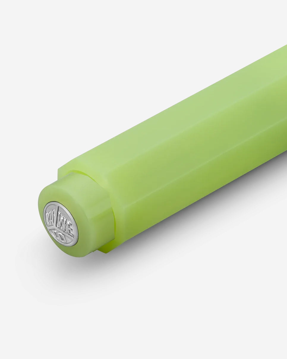 Kaweco Sport Clutch Frosted Lime Pencil 3.2mm