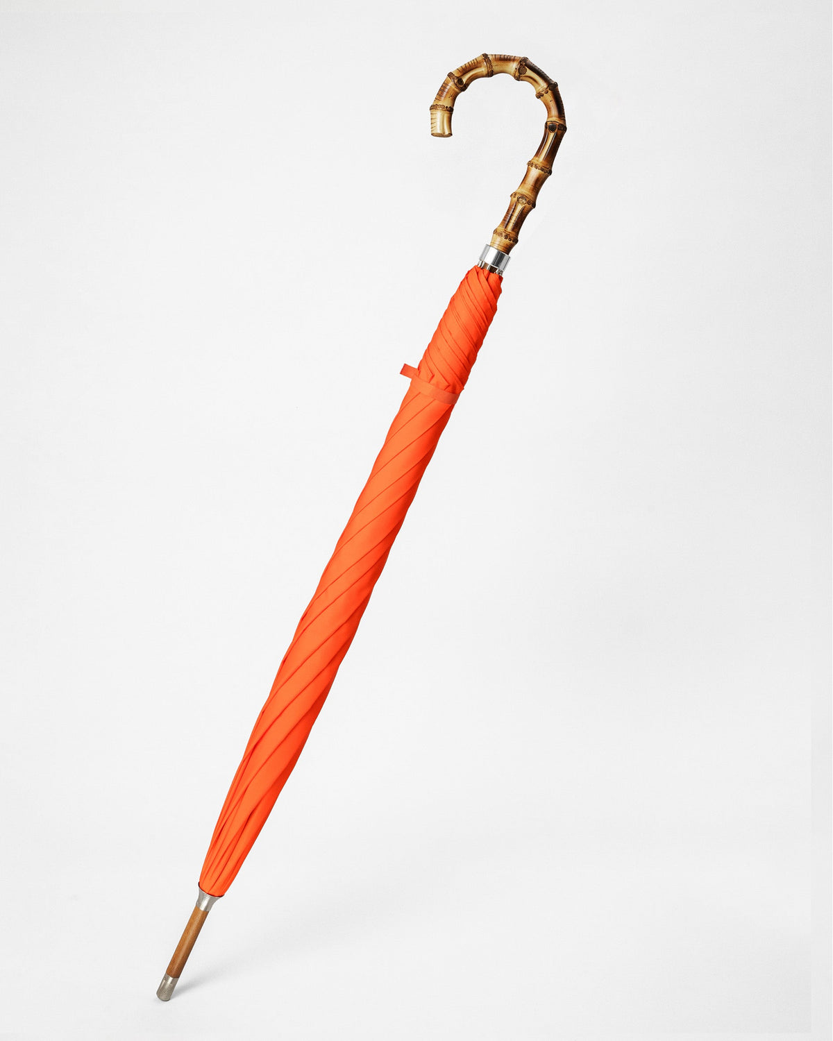 London Undercover Orange W1 City Gent Umbrella