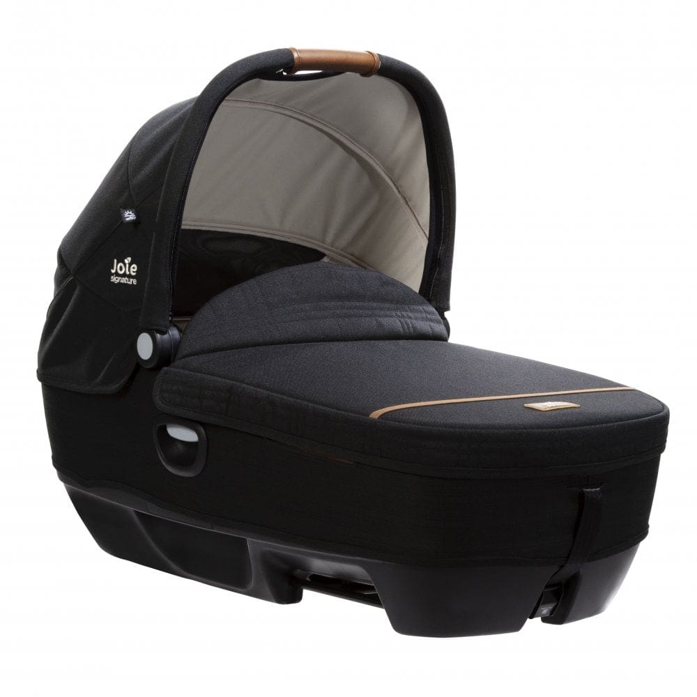 Joie Versatrax with Car Seat - Pebble