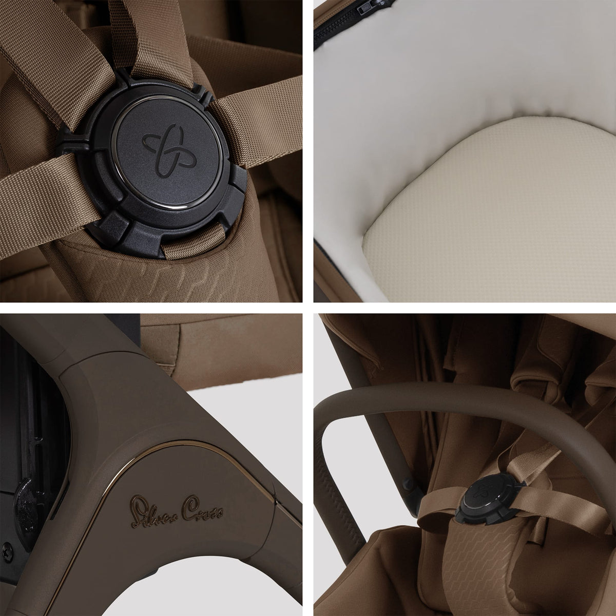 Silver Cross Cove 2 Accessory Bundle - Maple