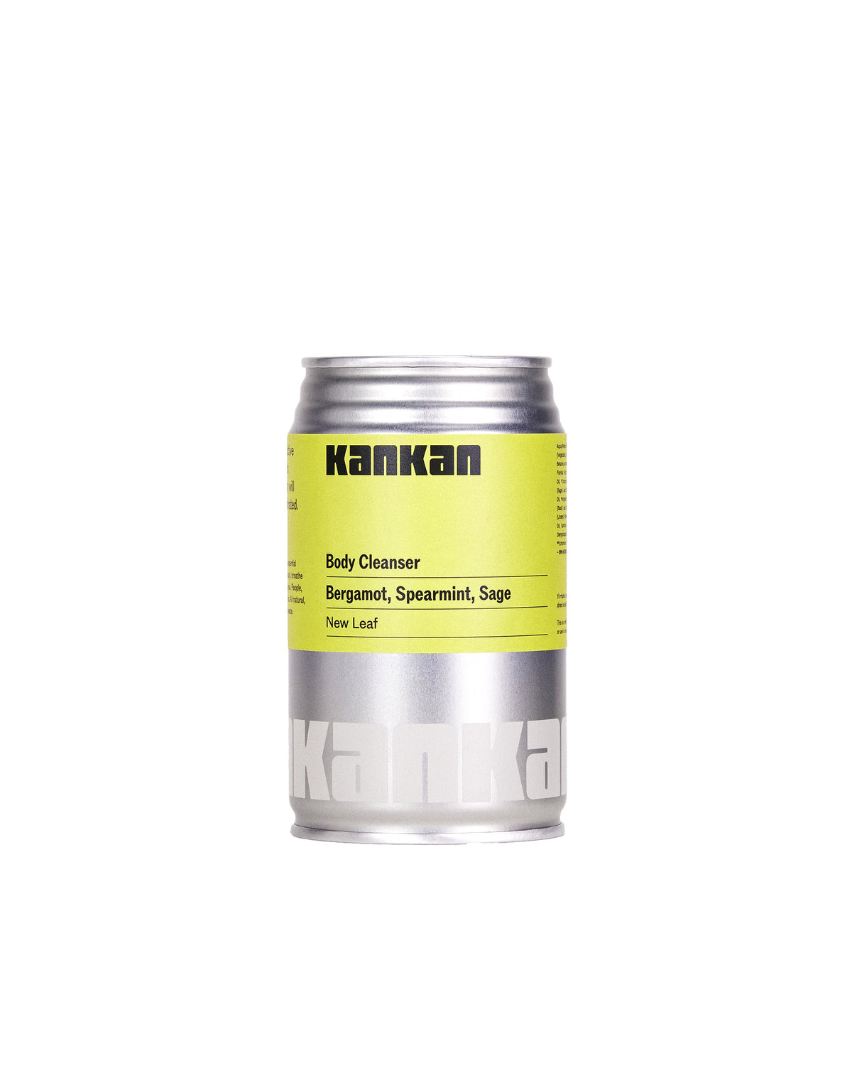 KANKAN New Leaf Body Cleanser Refill