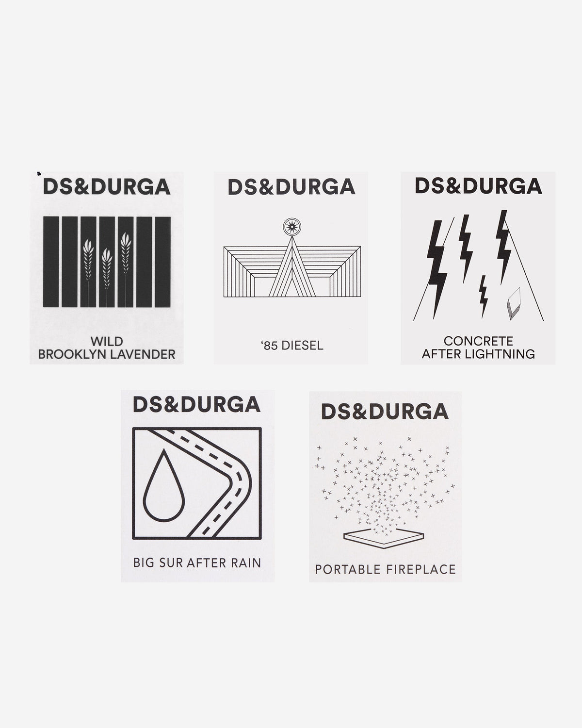 ROADTRIP HITS - D.S & Durga - Auto Fragrance