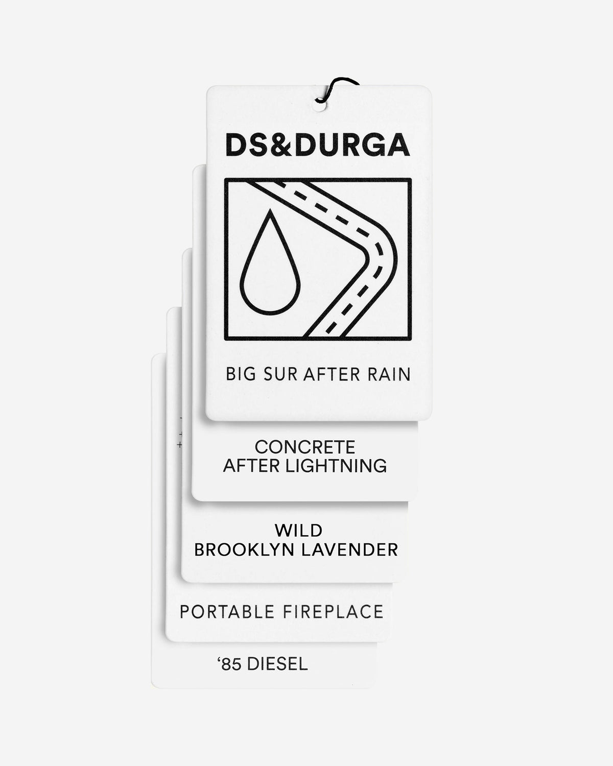 ROADTRIP HITS - D.S & Durga - Auto Fragrance