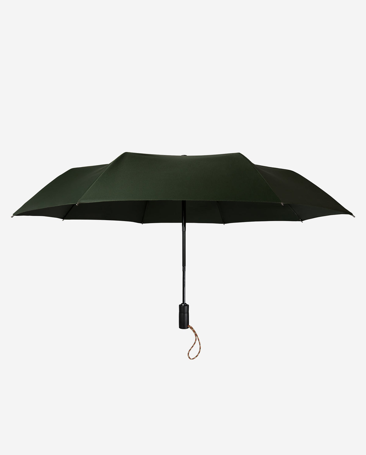 London Undercover Olive Green Auto-Compact Umbrella