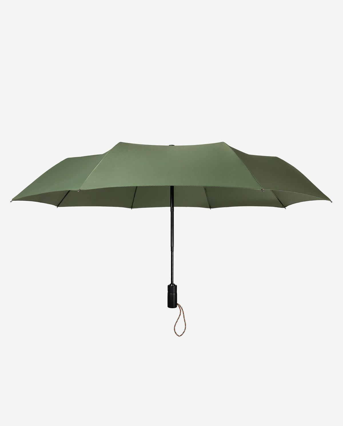 London Undercover Light Olive Green Auto-Compact Umbrella