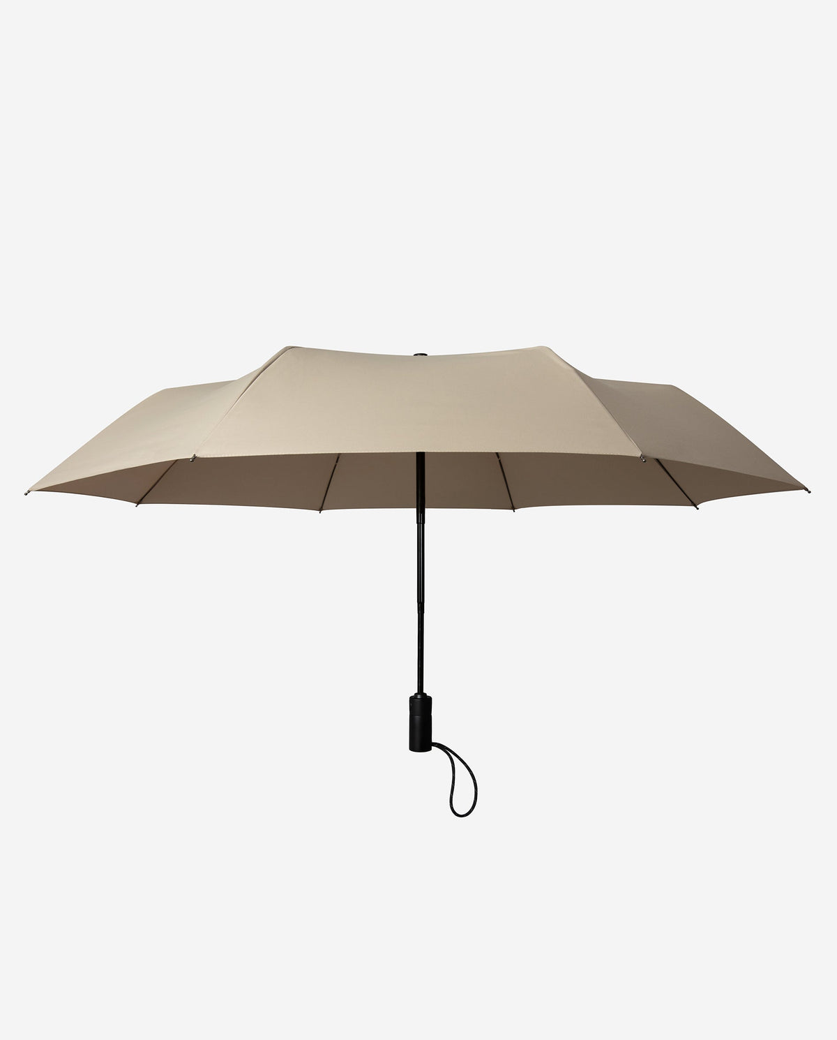 London Undercover Light Roast Auto-Compact Umbrella