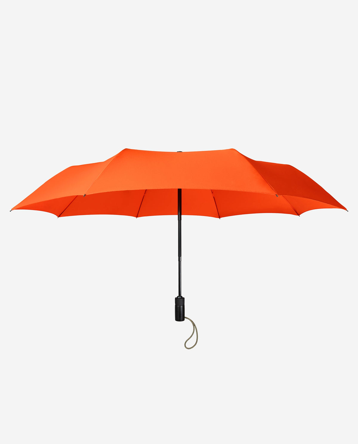 London Undercover Orange Auto-Compact Umbrella