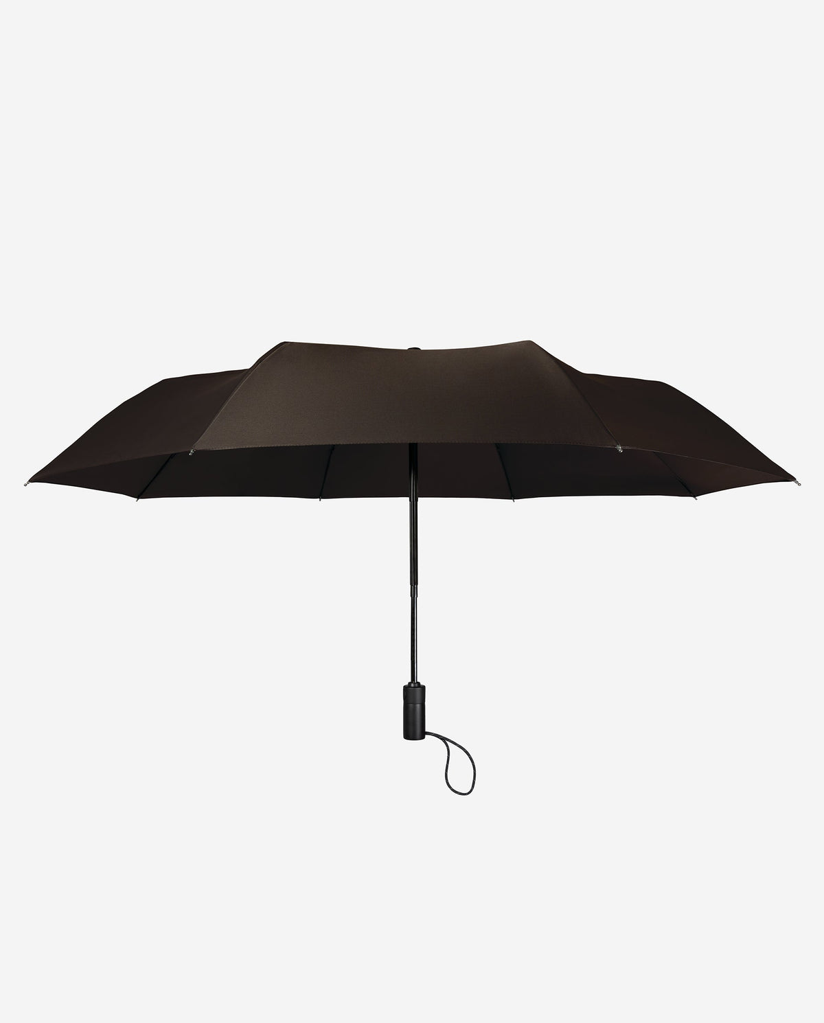 London Undercover Dark Roast Auto-Compact Umbrella