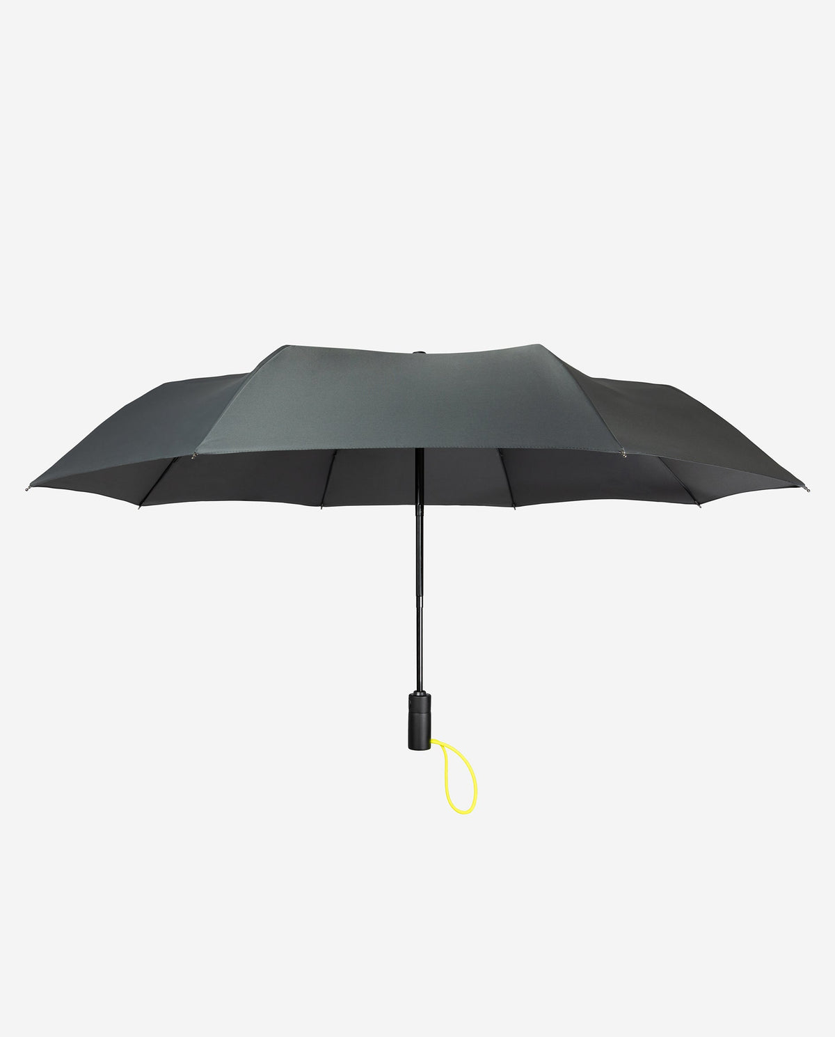 London Undercover Dark Grey Auto-Compact Umbrella