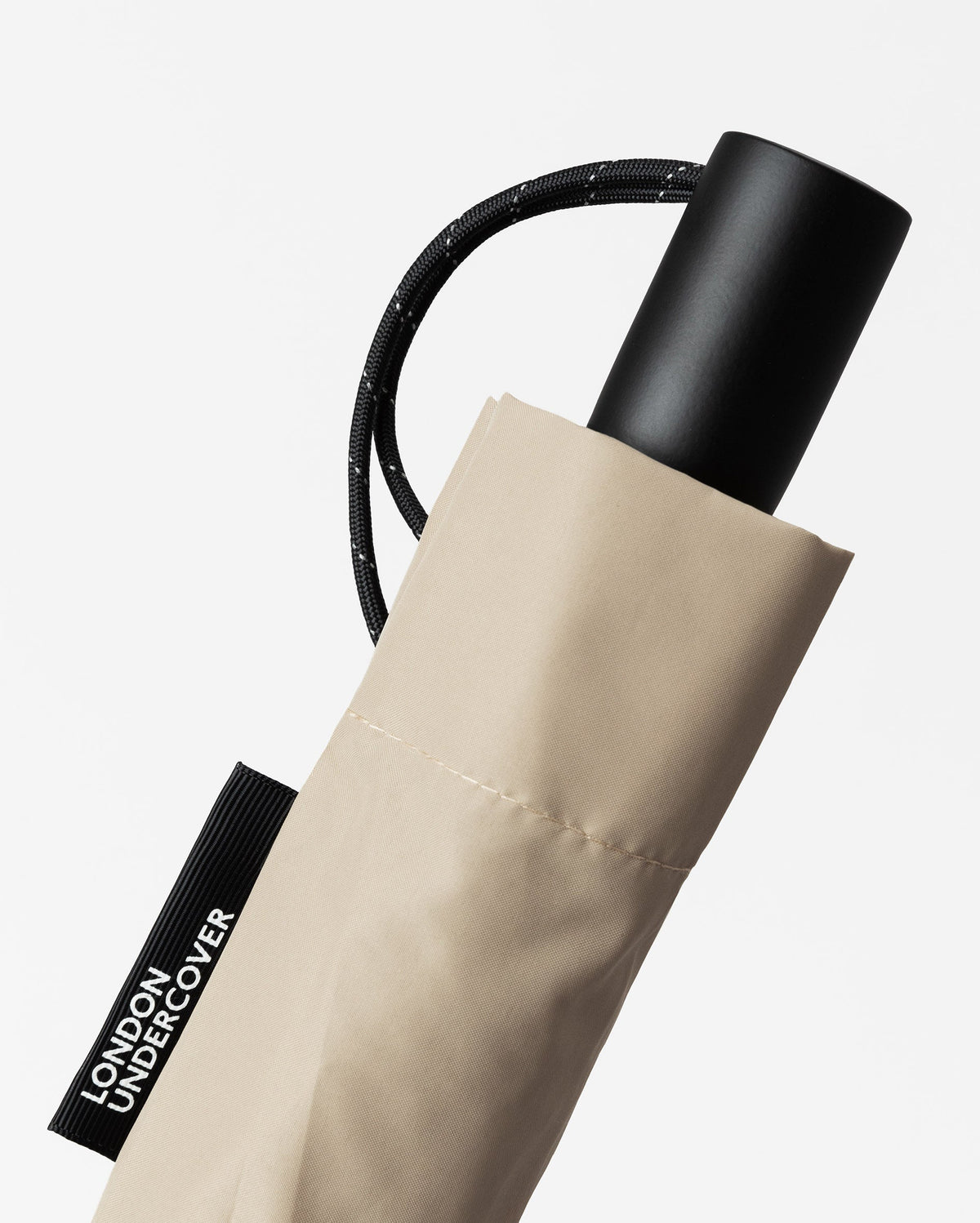 London Undercover Light Roast Auto-Compact Umbrella