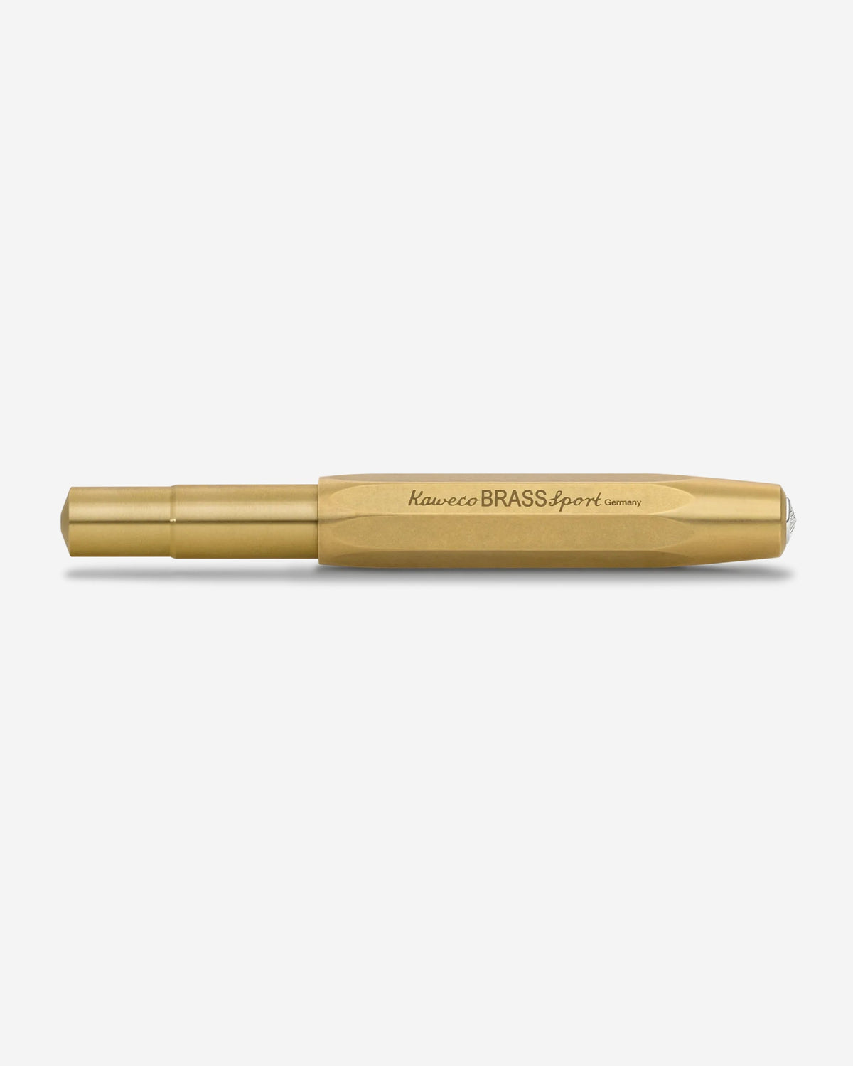 Kaweco Brass Sport Fountain Pen