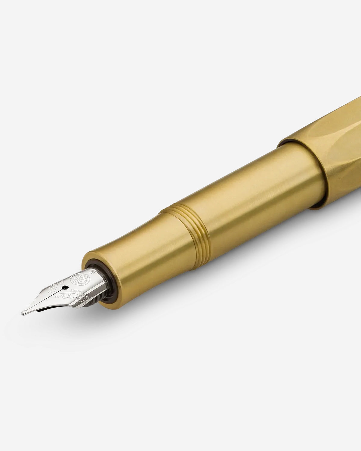 Kaweco Brass Sport Fountain Pen