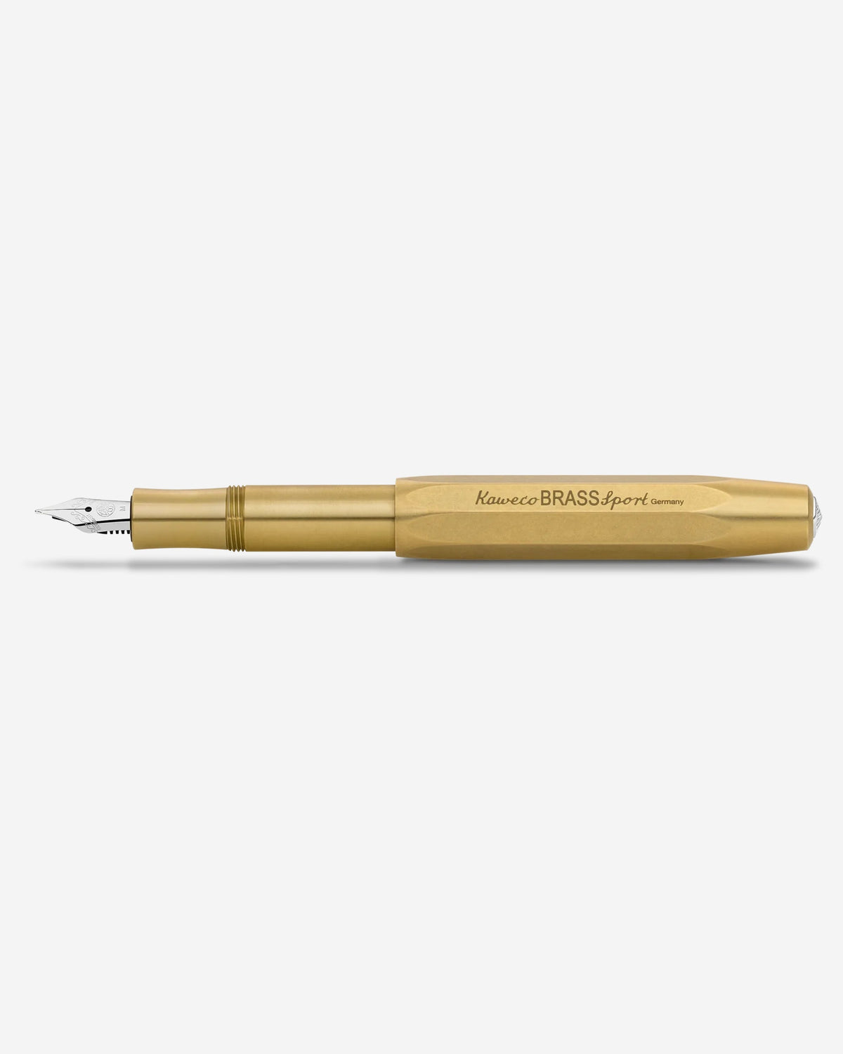 Kaweco Brass Sport Fountain Pen