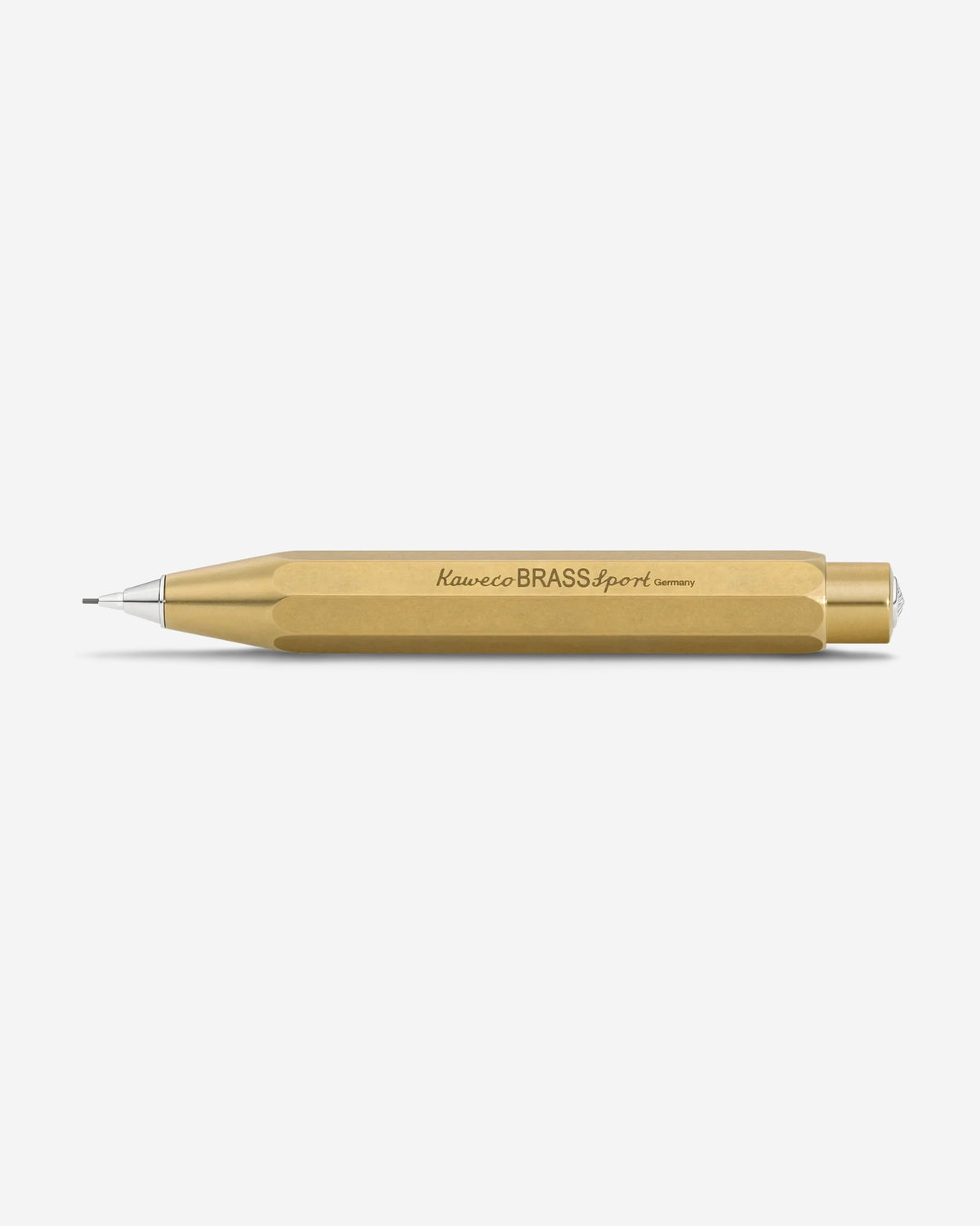 Kaweco Brass Sport Pencil 0.7mm