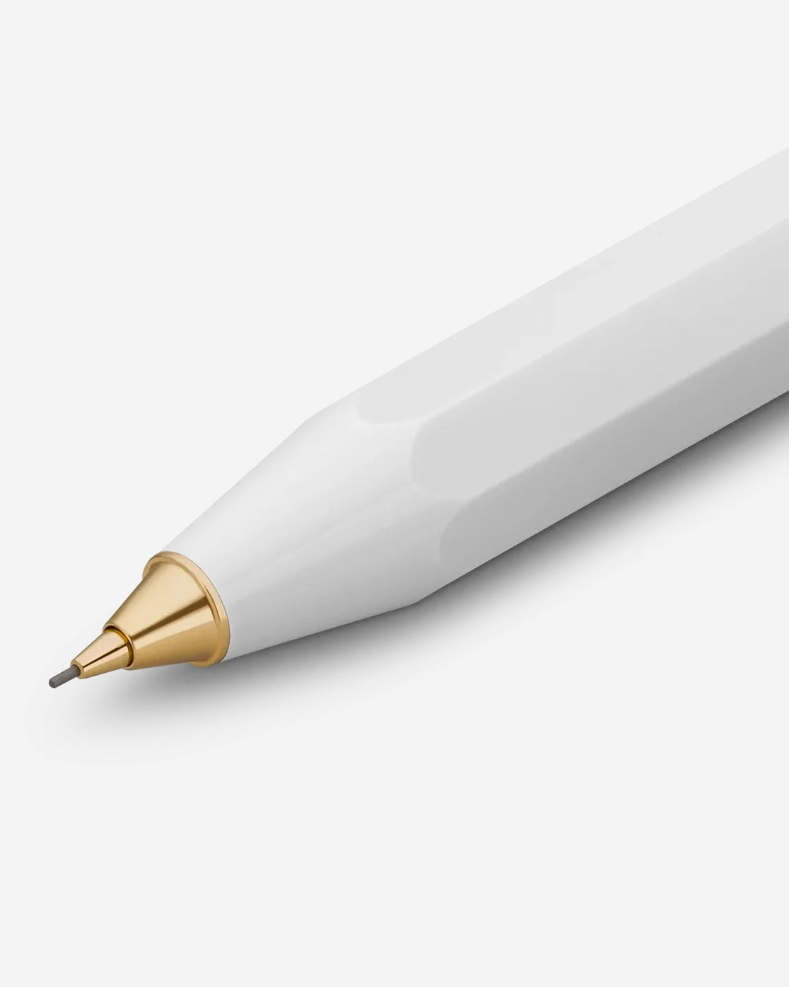 Kaweco Classic Sport White Pencil 0.7mm