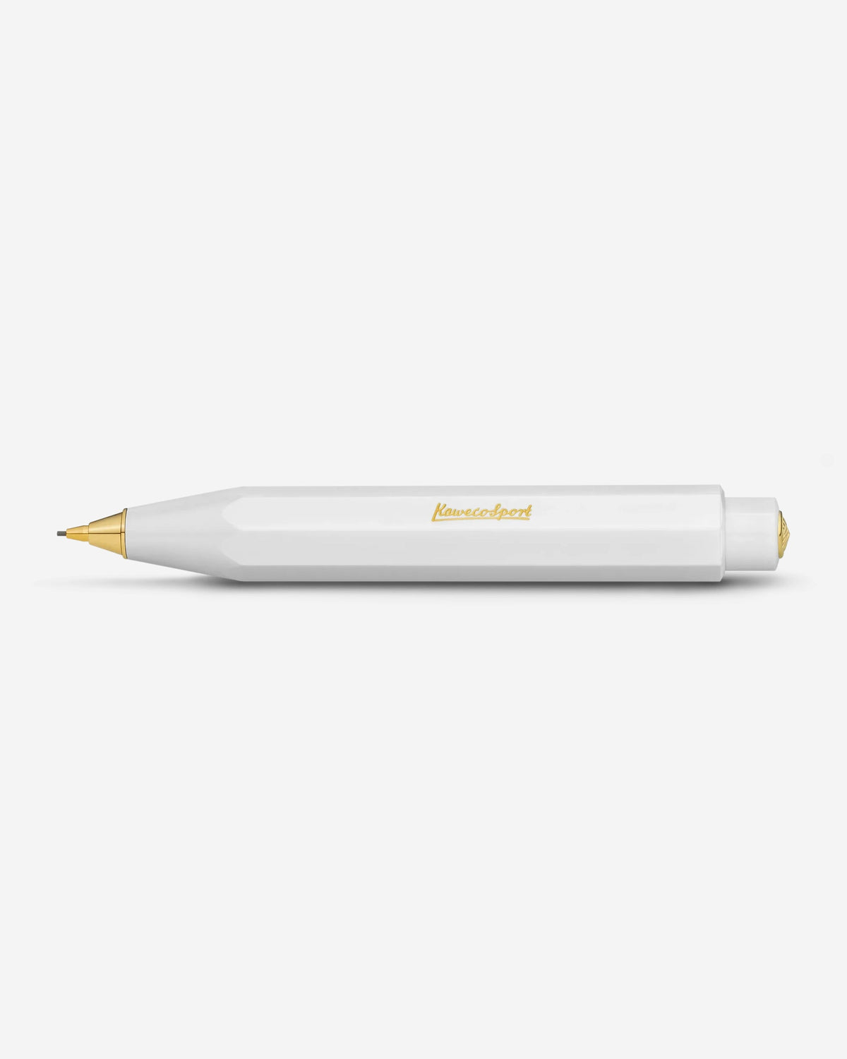 Kaweco Classic Sport White Pencil 0.7mm