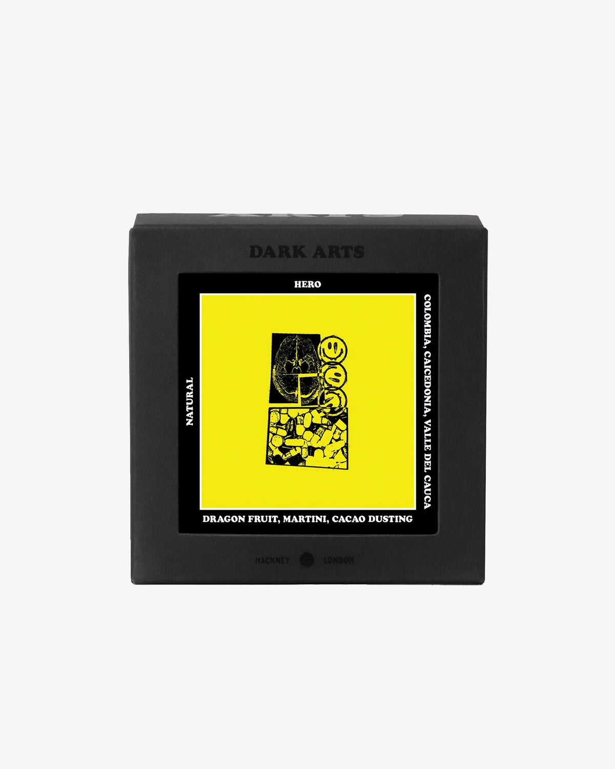 Dark Arts Coffee Beans 250g - Hero