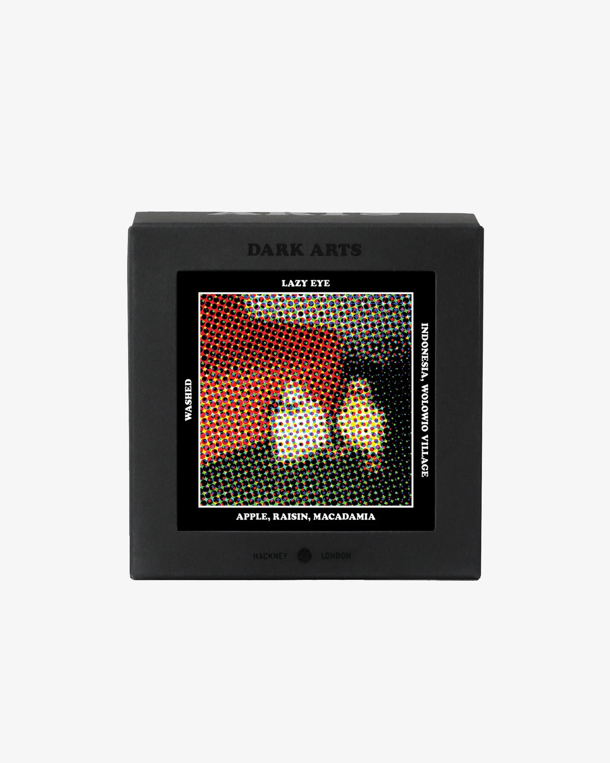 Dark Arts Coffee Beans 250g - Lazy Eye
