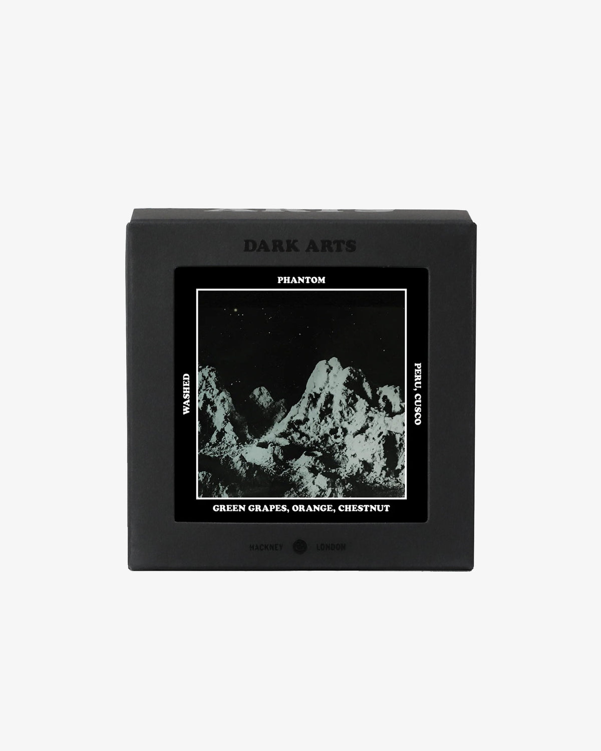 Dark Arts Coffee Beans 250g - Phantom