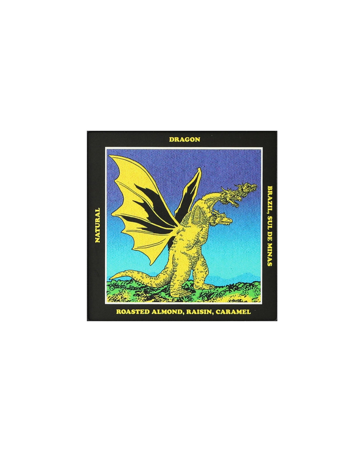 Dark Arts Coffee 1Kg - Dragon