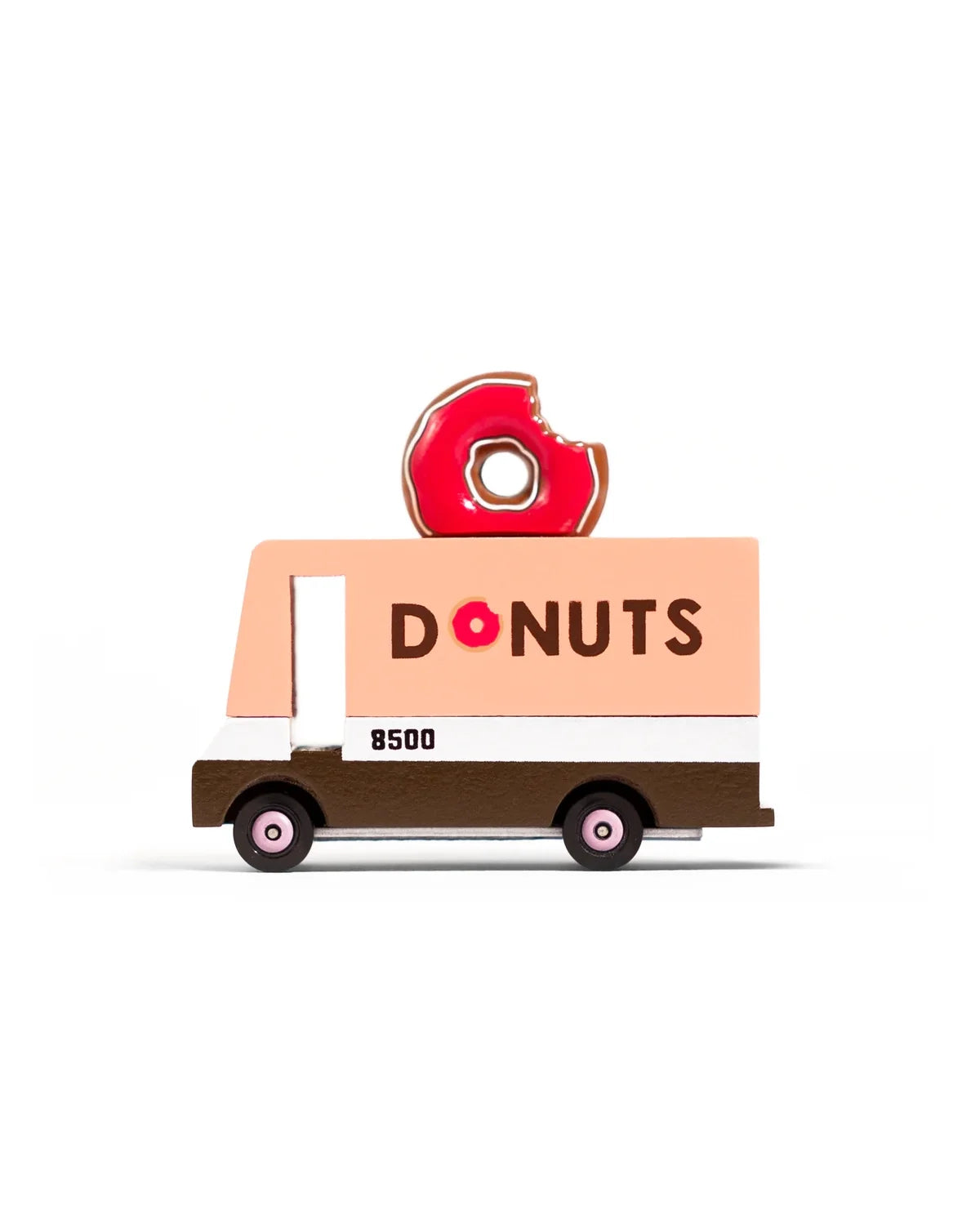 Candylab Donut Van