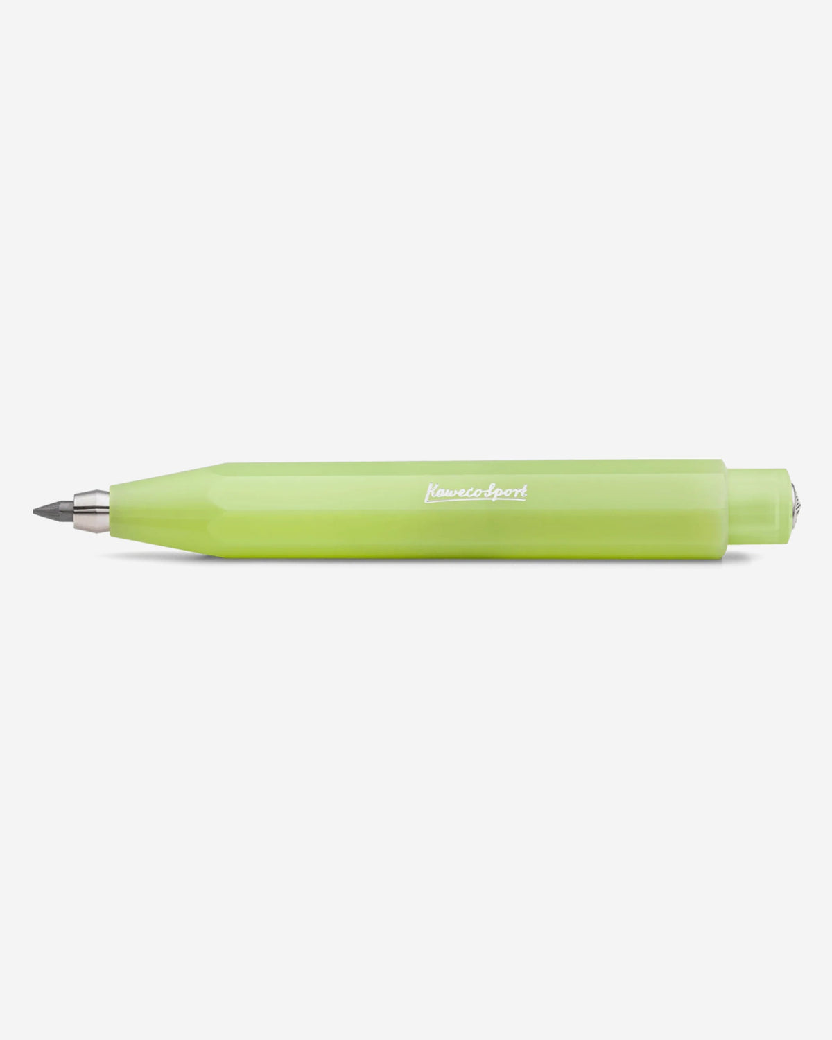 Kaweco Sport Clutch Frosted Lime Pencil 3.2mm