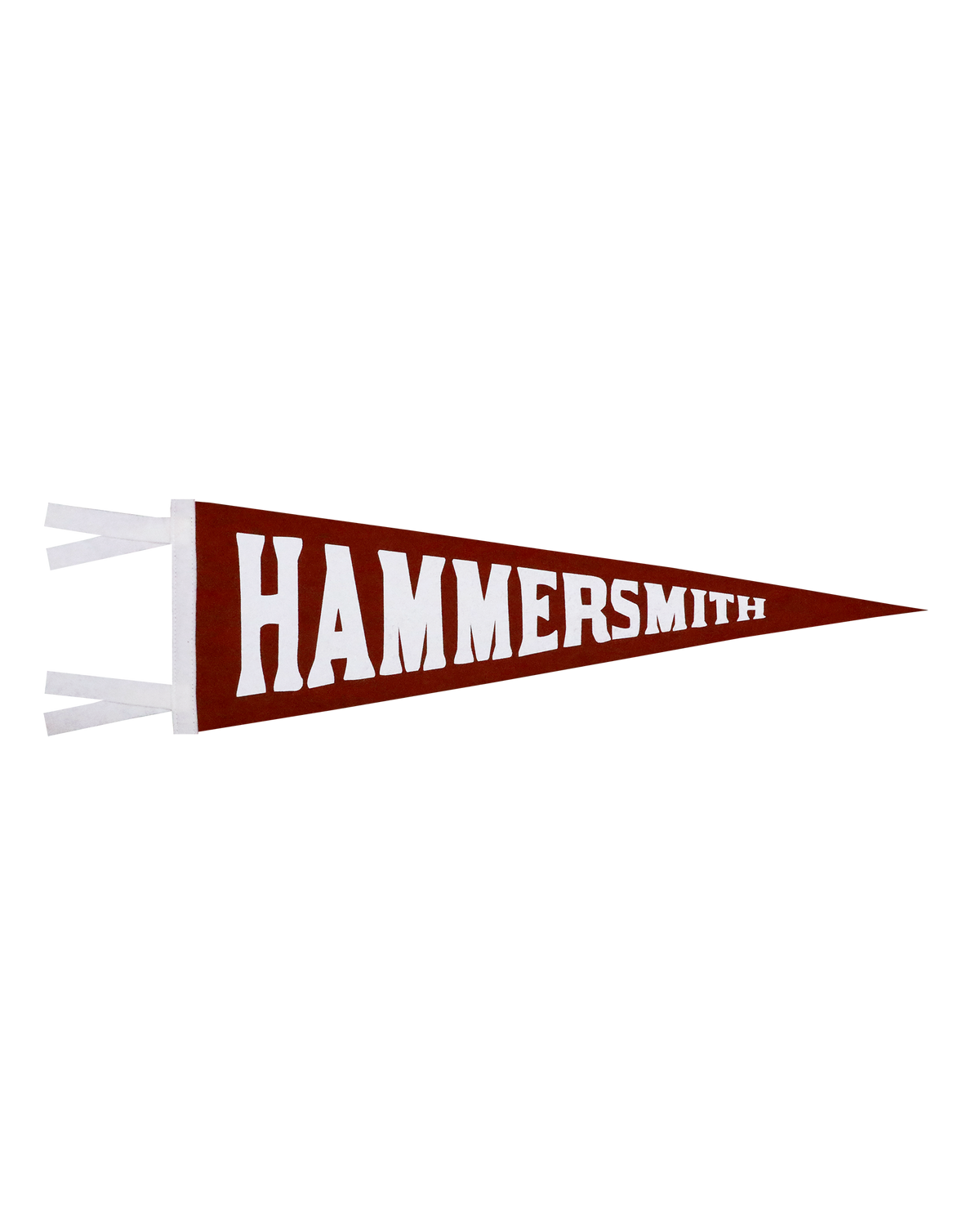 London Undercover x Oxford Pennant - Hammersmith