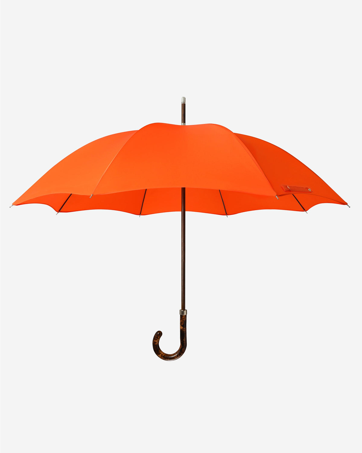 London Undercover Orange E1 City Gent Umbrella