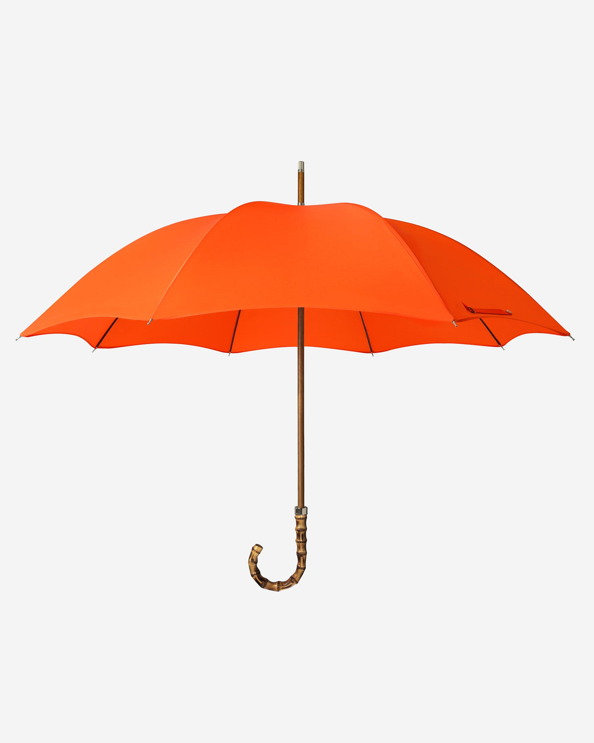 London Undercover Orange W1 City Gent Umbrella