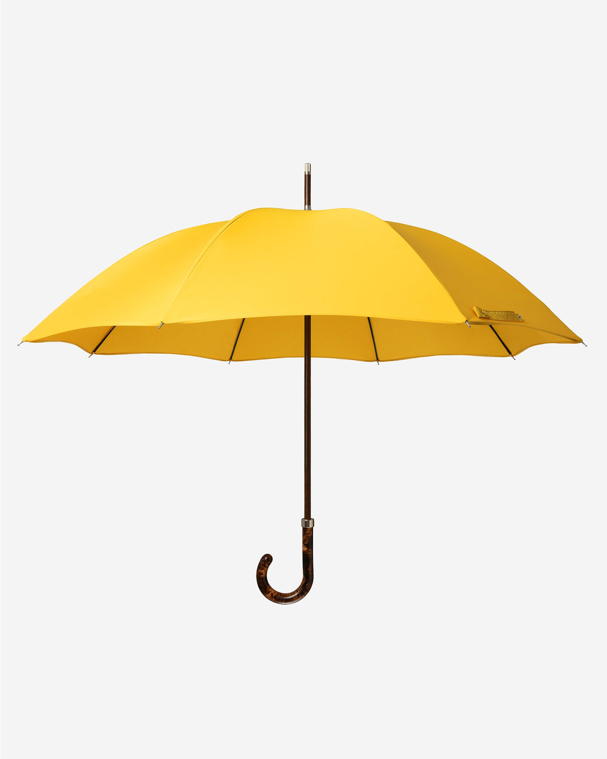 London Undercover Yellow E1 City Gent Umbrella