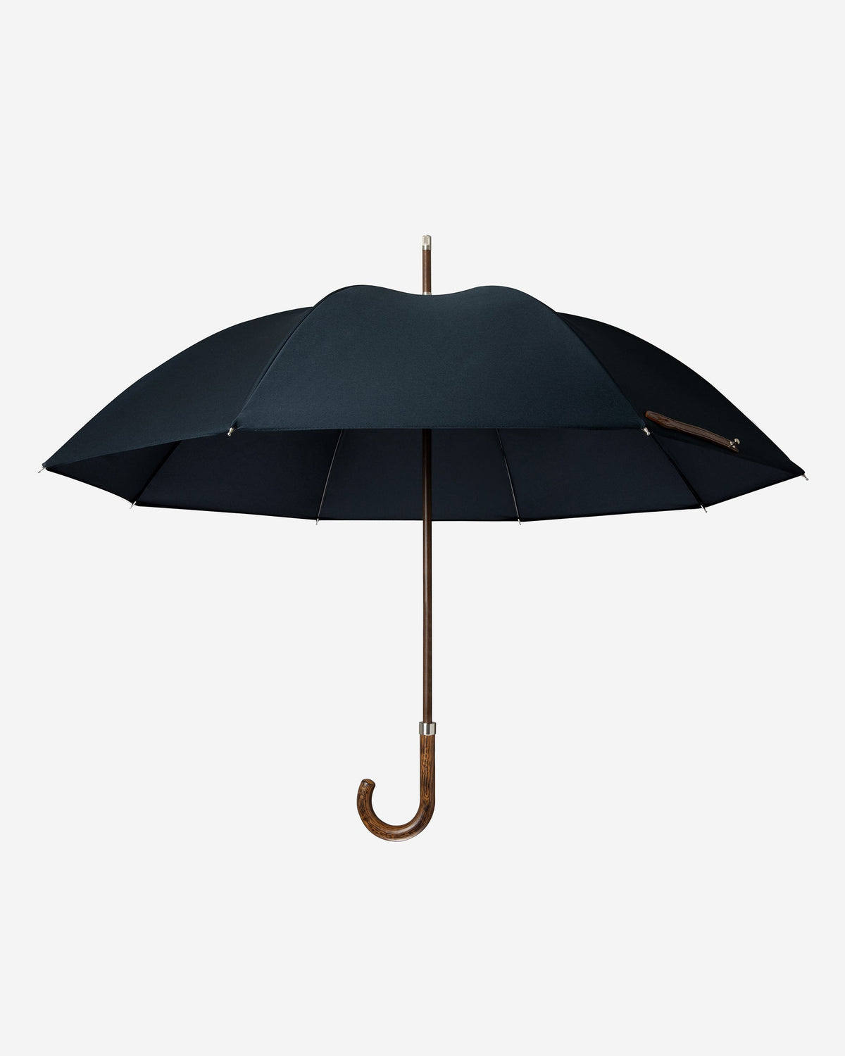 London Undercover Navy City Lux Umbrella