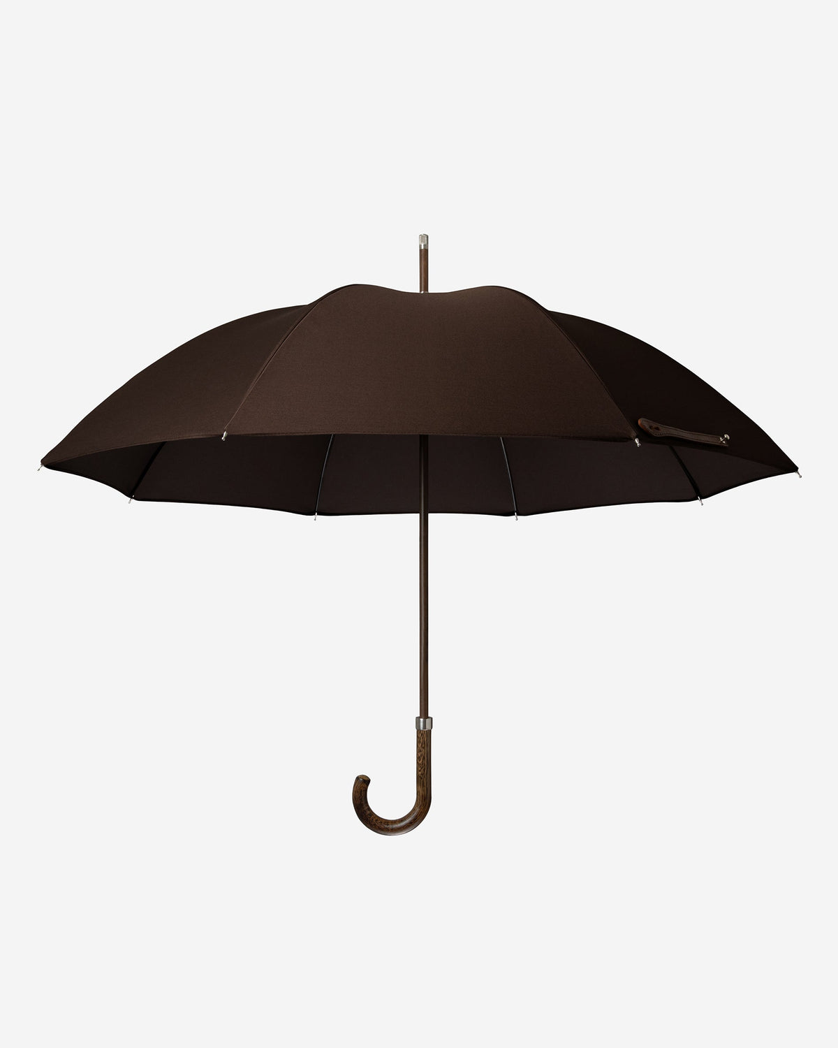 London Undercover Brown City Lux Umbrella