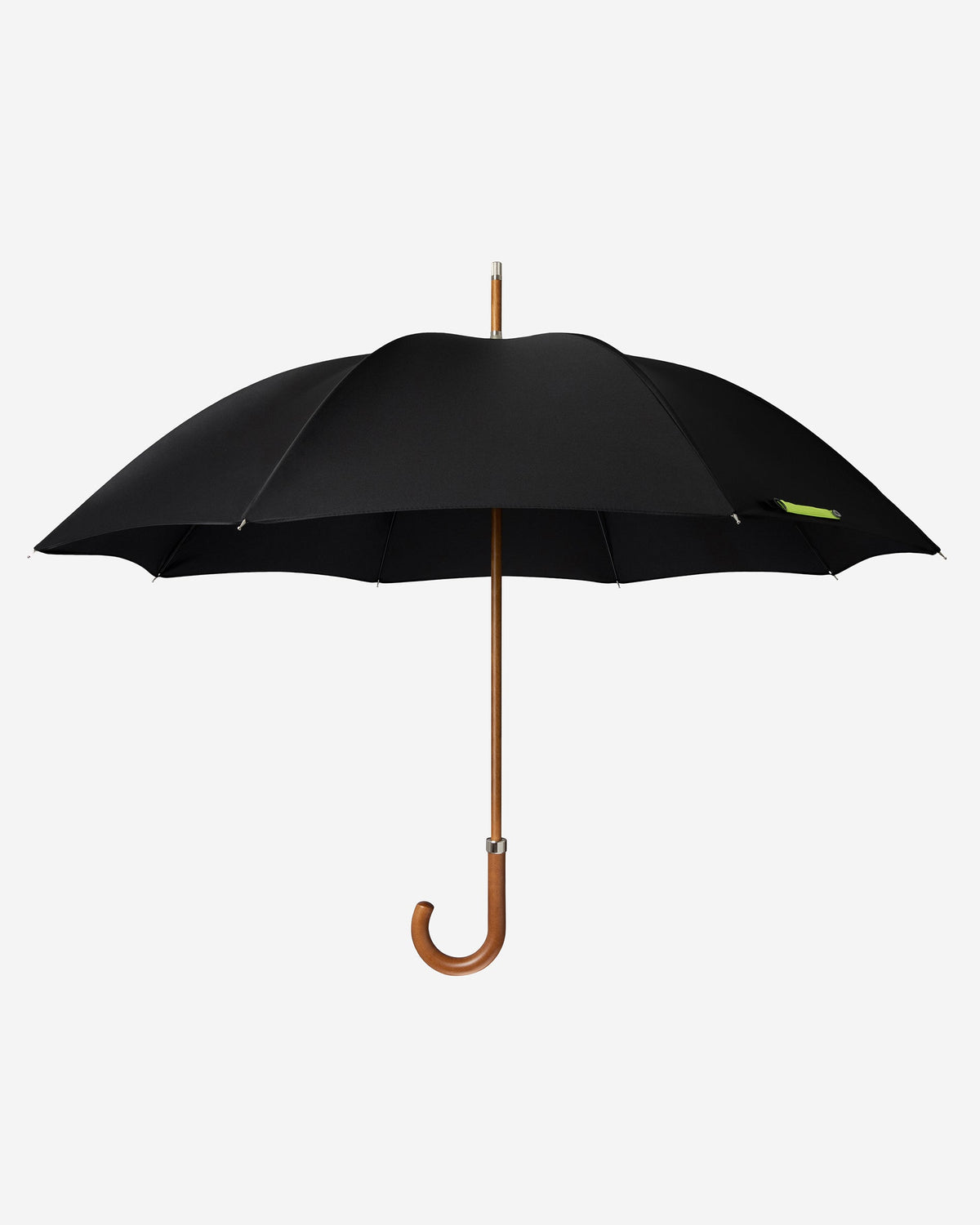 London Undercover Black Neon City Gent Umbrella