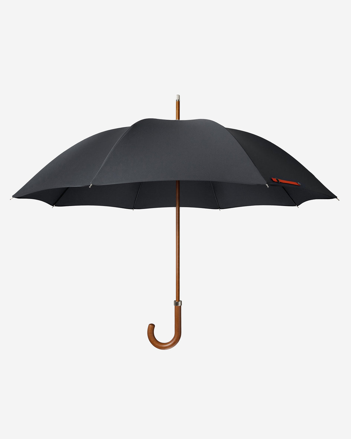 London Undercover Dark Grey Defence City Gent Umbrella