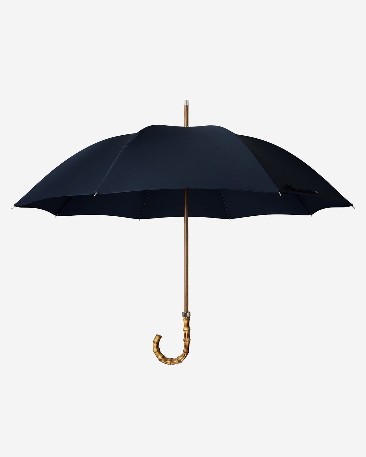 London Undercover Navy W1 City Gent Umbrella