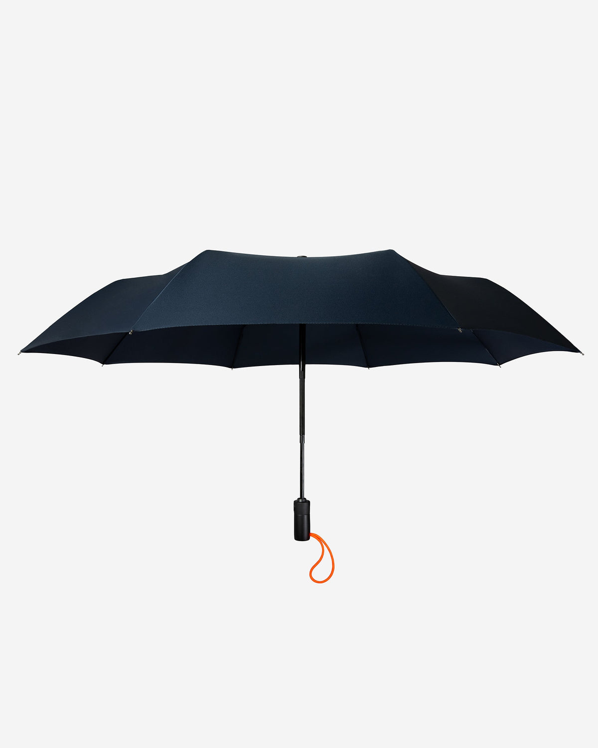 London Undercover Navy Auto-Compact Umbrella