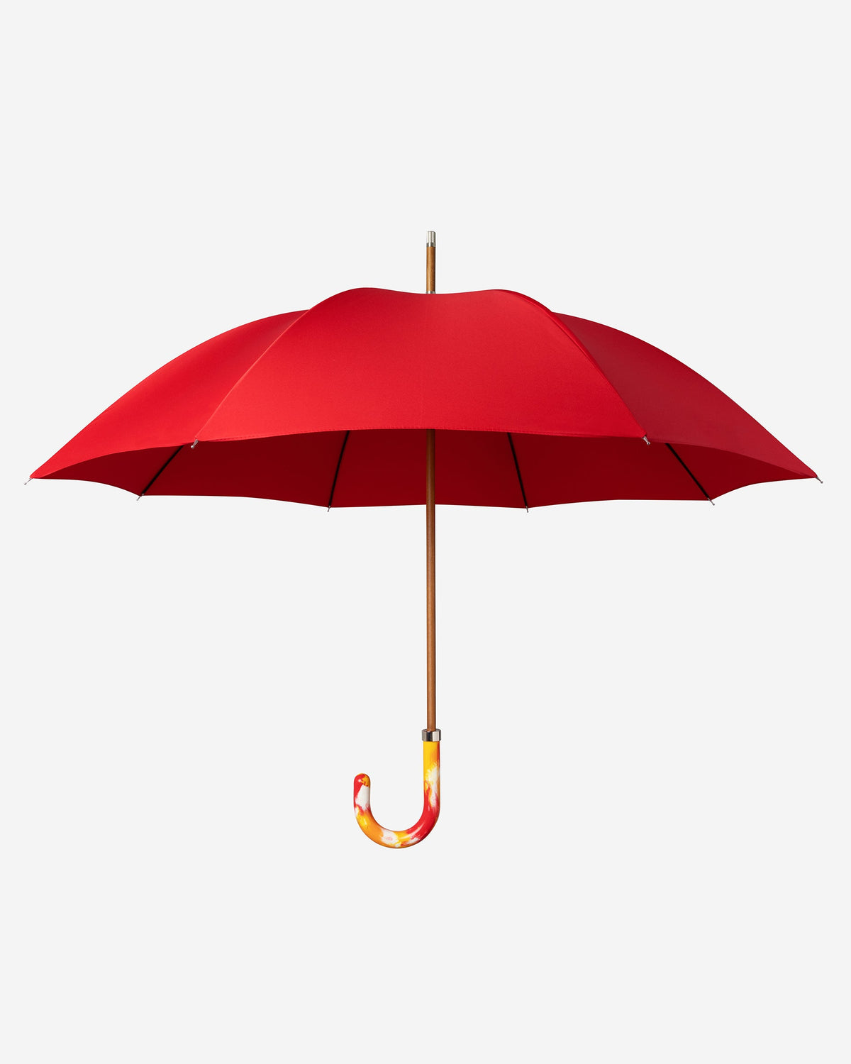 London Undercover Red Multi CG Umbrella