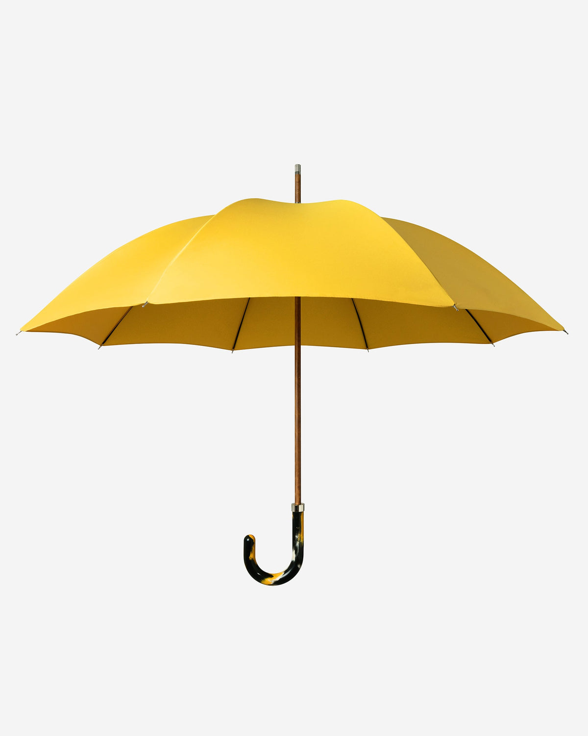 London Undercover Yellow Multi CG Umbrella