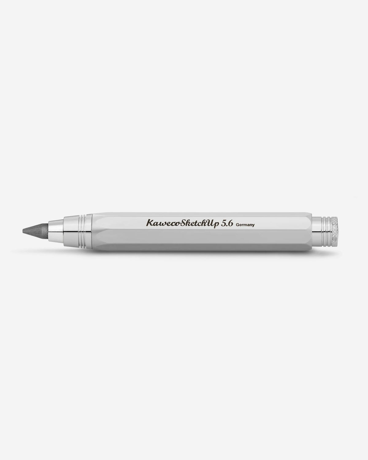 Kaweco Sketch Up Satin Chrome Pencil 5.6mm