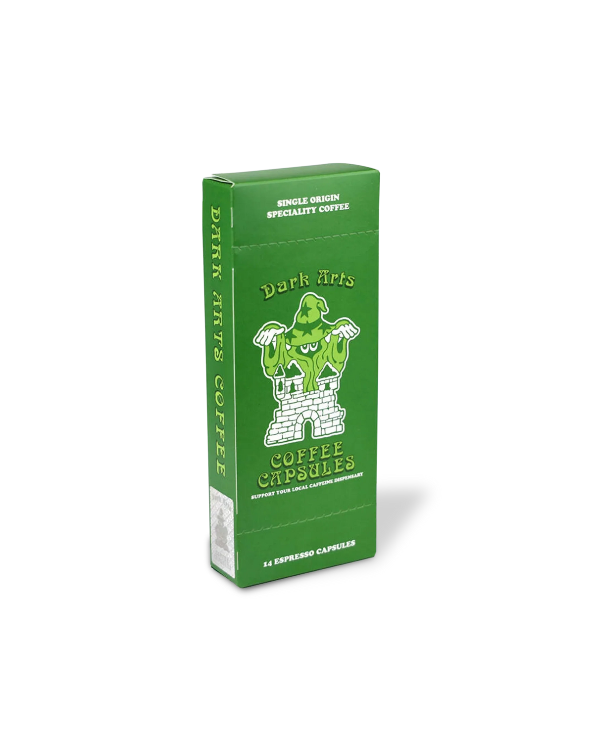 Dark Arts Coffee Capsules - Keep