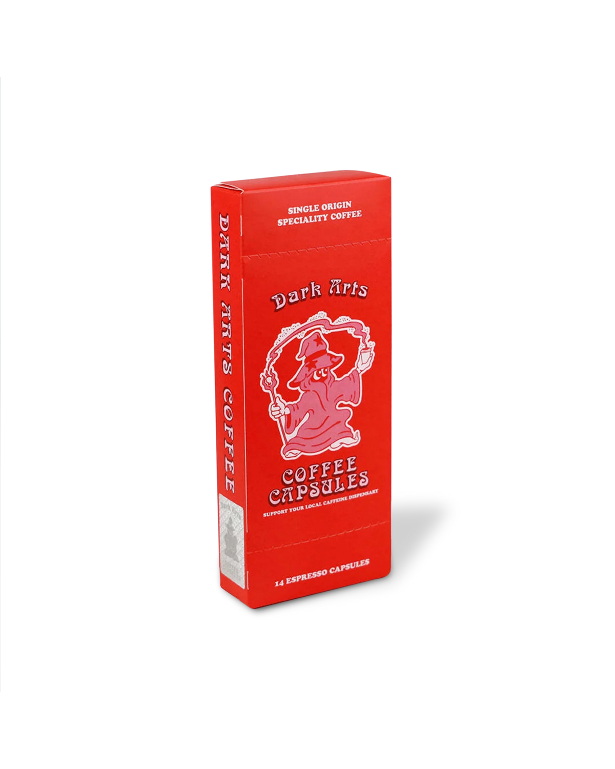 Dark Arts Coffee Capsules - Magik