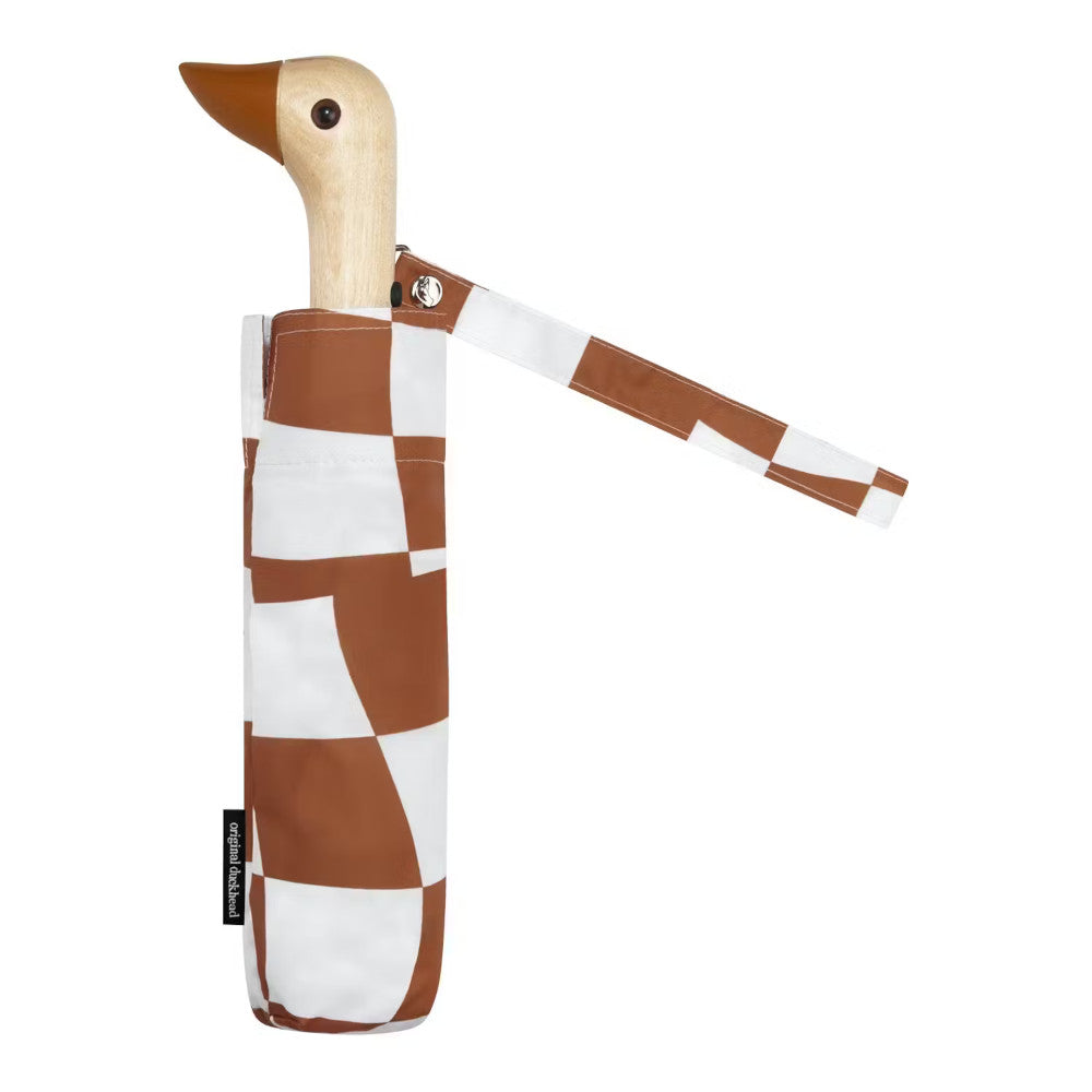 Umbrella "Peanut Butter Checks" • Original Duckhead