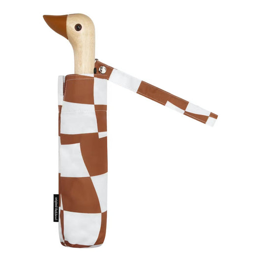 Umbrella "Peanut Butter Checks" • Original Duckhead