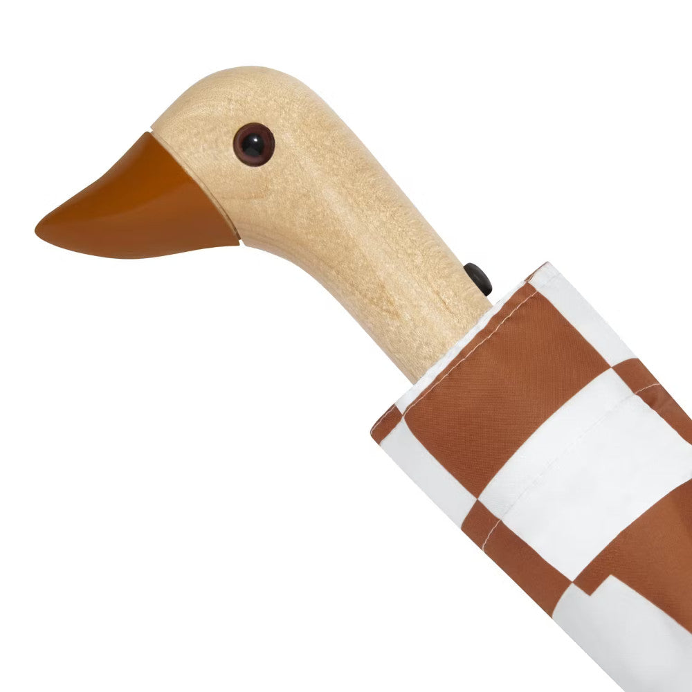 Umbrella "Peanut Butter Checks" • Original Duckhead