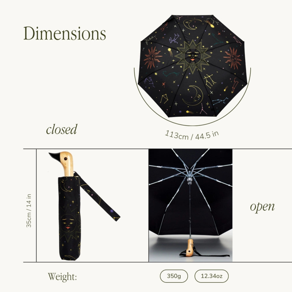 Umbrella "Zodiac" • Original Duckhead