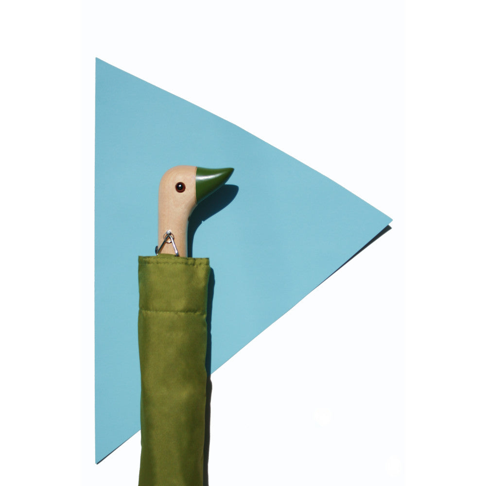 Umbrella "Olive" • Original Duckhead