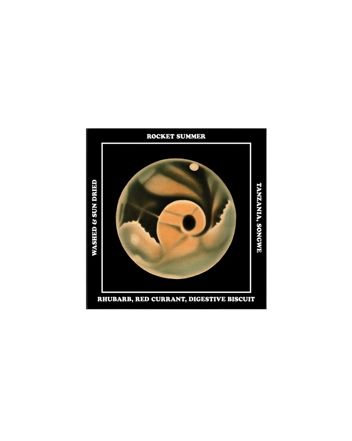 Dark Arts Coffee 1Kg - Rocket Summer